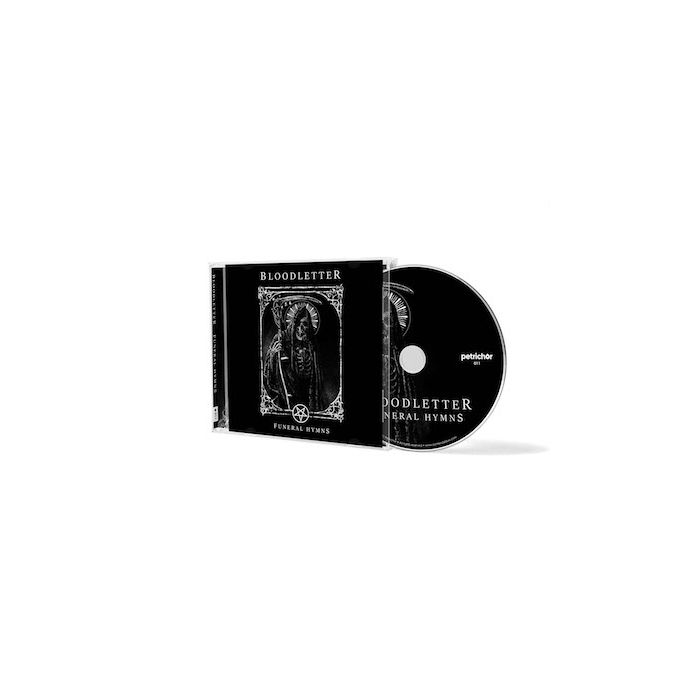 BLOODLETTER - Funeral Hymns / CD