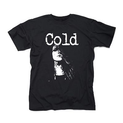COLD - The Things We Can't Stop / T-Shirt