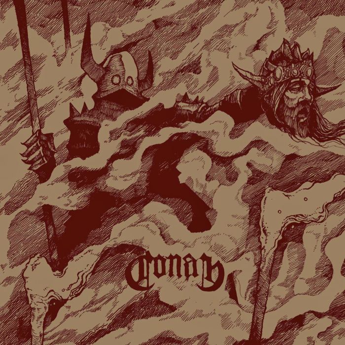 CONAN - Blood Eagle/Digipack Limited Edition CD