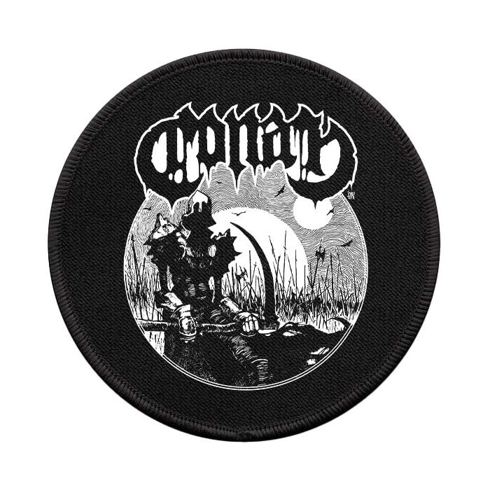 CONAN - Evidence Of Immortality / Embroidered Patch