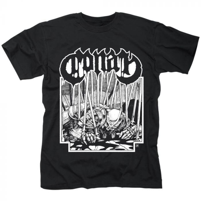 CONAN - Evidence Of Immortality / T-Shirt PRE-ORDER RELEASE DATE 8/19/22