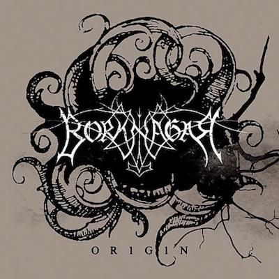 BORKNAGAR - Origin / LP