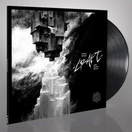 CRAFT - White Noise And Black Metal / LP