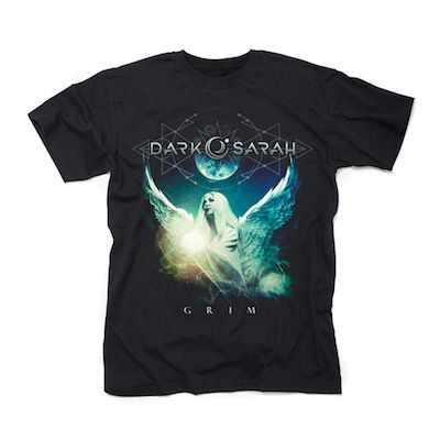 DARK SARAH - Grim / T-Shirt
