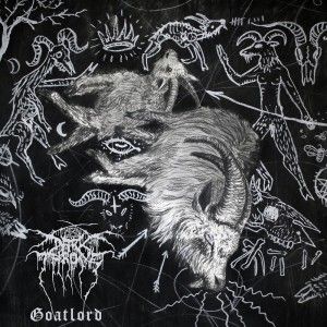 DARKTHRONE - Goatlord / 2CD