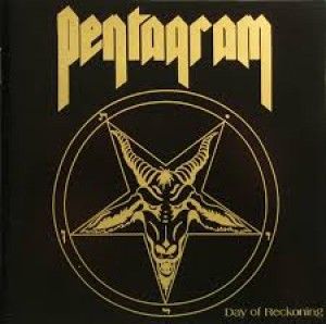 PENTAGRAM - Day Of Reckoning / CD