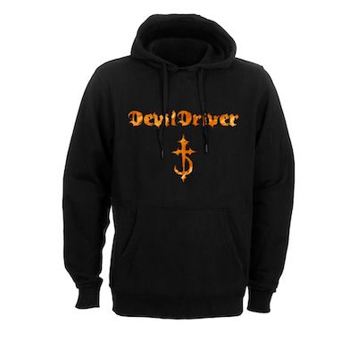 DEVILDRIVER - Dealing With Demons I / Pullover Hoodie