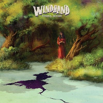 WINDHAND - Eternal Return / CD