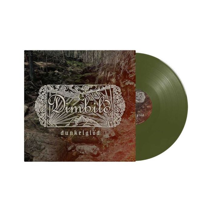 DIMBILD - Dunkelglöd / Swamp Green Vinyl LP - Pre Order Release Date 8/23/2024