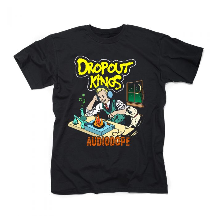 Dropout Kings-AudioDope/T-Shirt