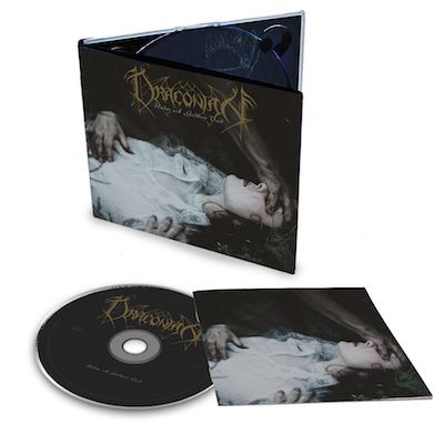 DRACONIAN - Under A Godless Veil / Digipack CD