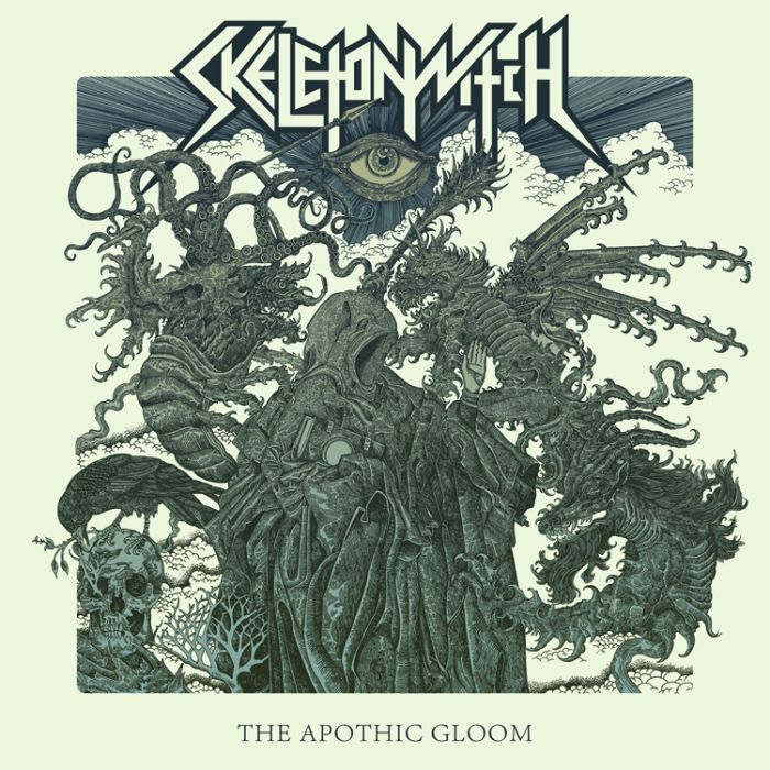 SKELETONWITCH - The Apothic Gloom / CD