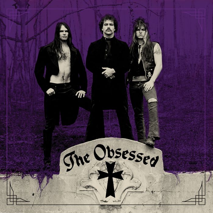 THE OBSESSED - The Obsessed / CD