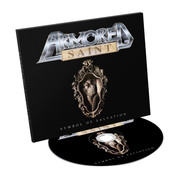 ARMORED SAINT - Symbol Of Salvation / Tour Edition CD