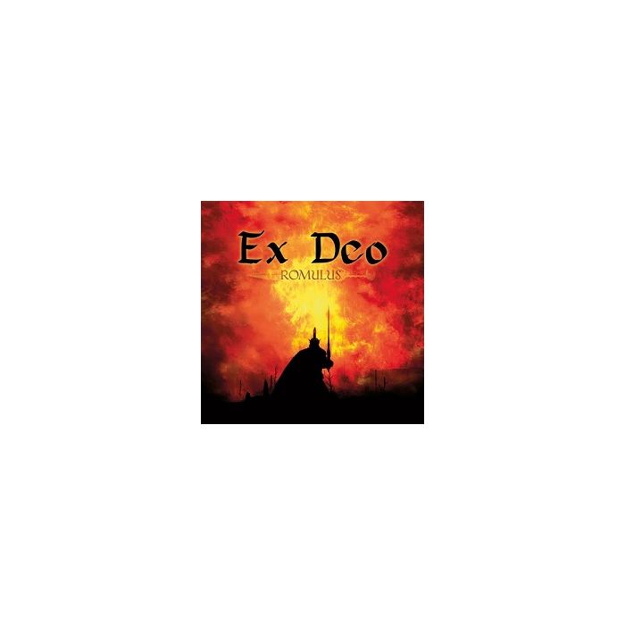 EX DEO -Romulus/CD