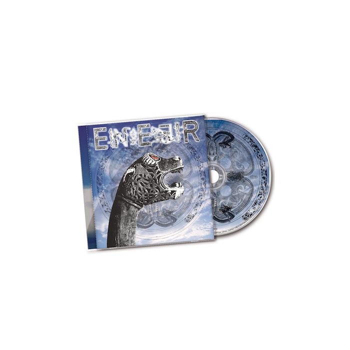 EINHERJER - Dragons Of The North / CD