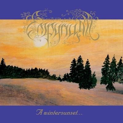 EMPYRIUM - A Wintersunset... / Digipak CD