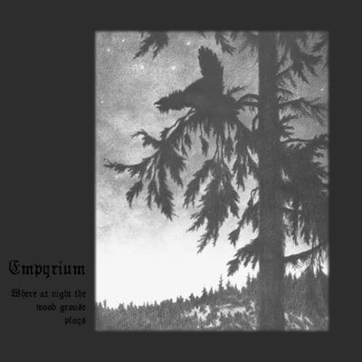 EMPYRIUM - Where At Night The Wood Grouse Plays / Digipak CD