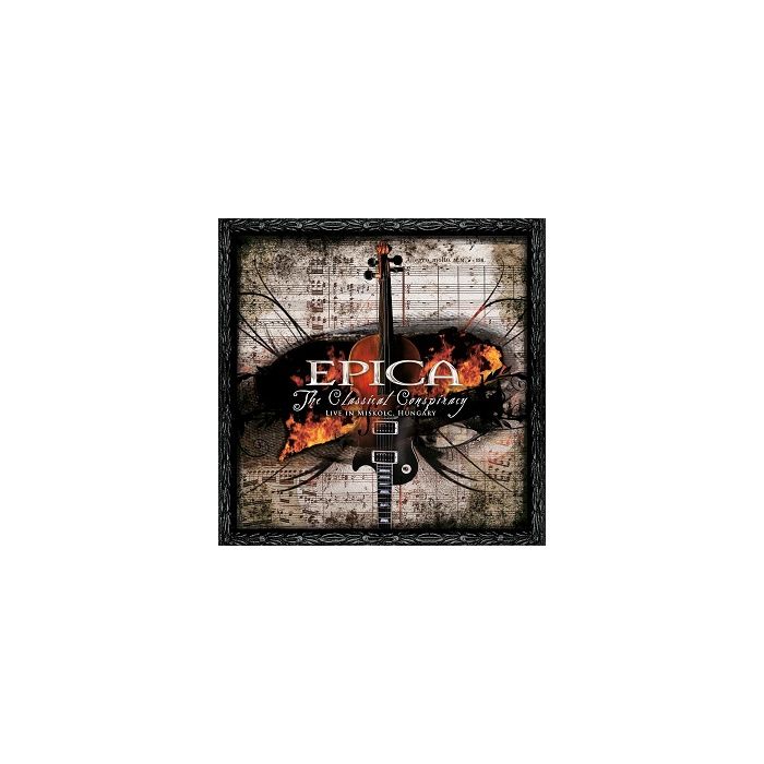 EPICA-The Classical Conspiracy/ 2CD
