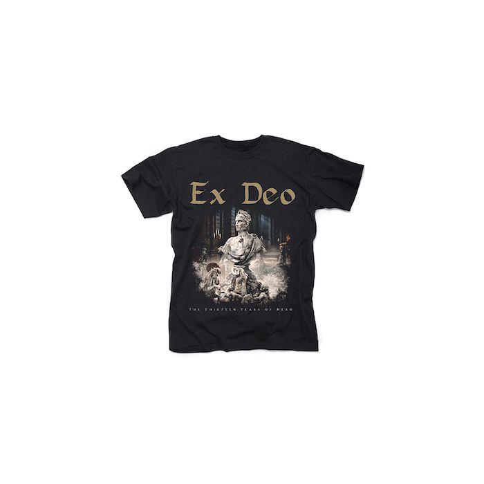 EX DEO - The Thirteen Years Of Nero / T-Shirt