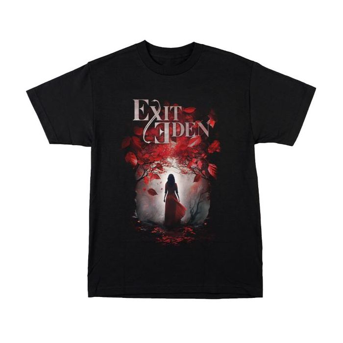 EXIT EDEN - Run Brave / T Shirt -  Pre Order Release Date 1/12/2024