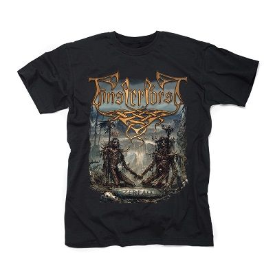 FINSTERFORST-Zerfall/T-Shirt