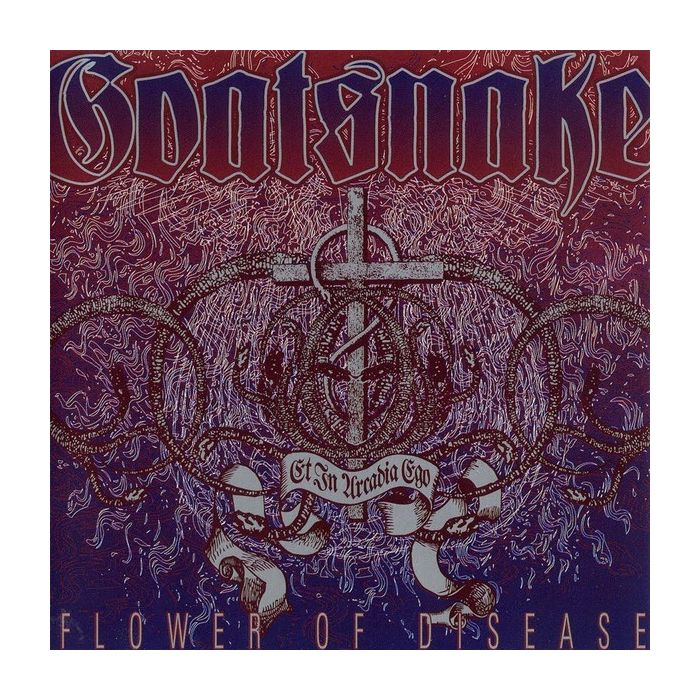 GOATSNAKE-Flower Of Disease/LP