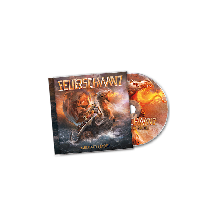 FEUERSCHWANZ - Memento Mori / CD