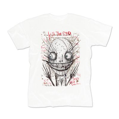 GUS FINK - Kill The Ego / T-Shirt