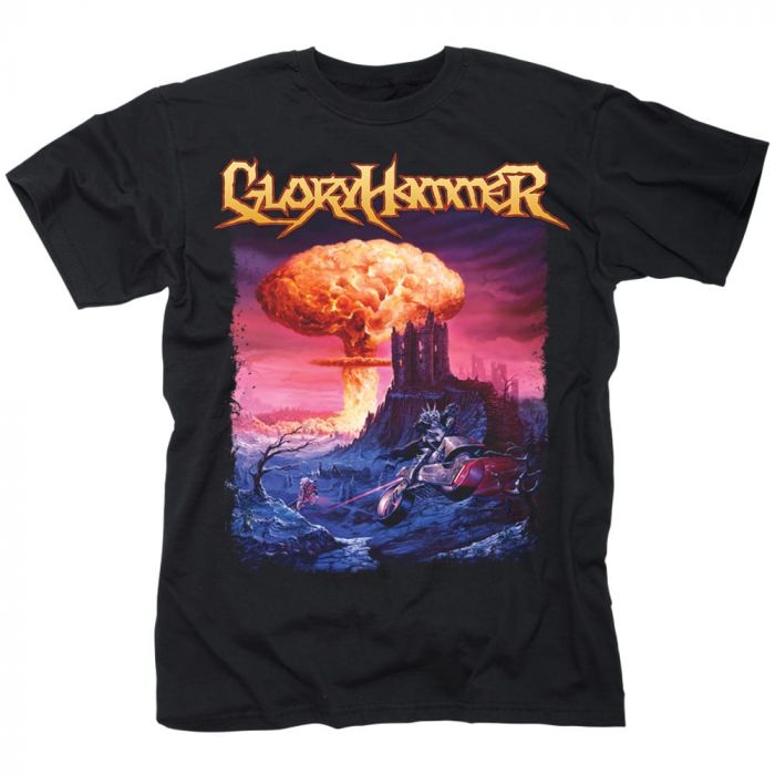 GLORYHAMMER - Return To The Kingdom Of Fife / T-Shirt 