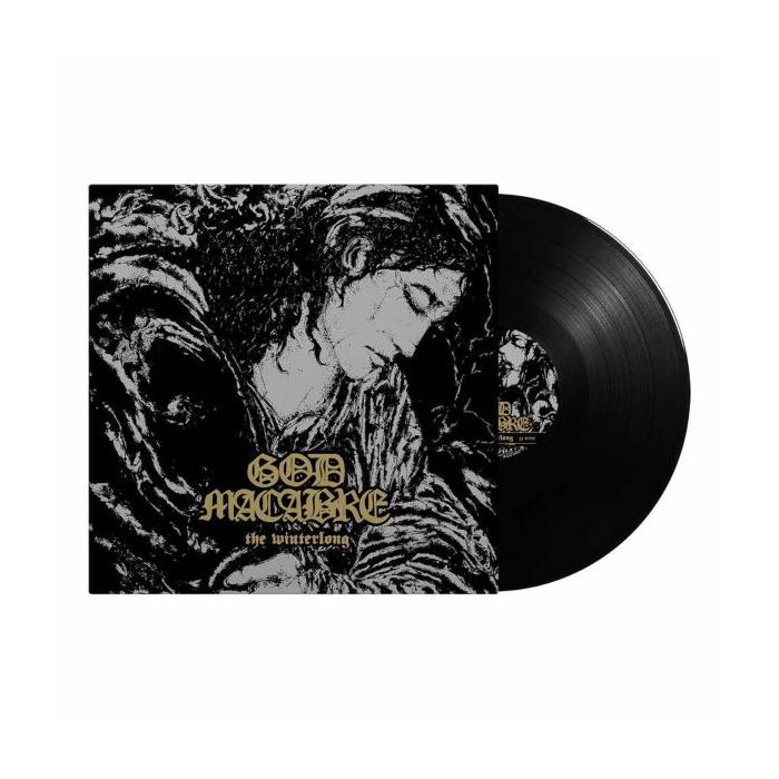 GOD MACABRE - The Winterlong / Black Vinyl LP - Pre Order Release Date 9/13/2024