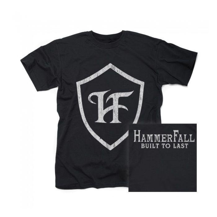 HAMMERFALL-Shield/T-Shirt
