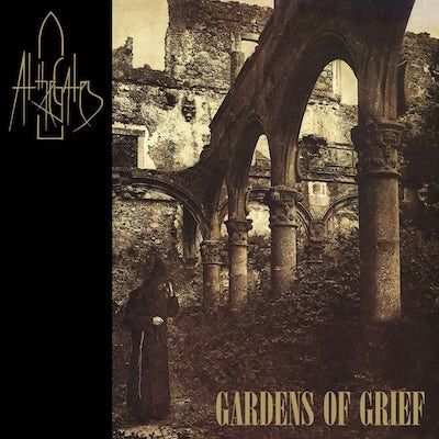 AT THE GATES - Gardens Of Grief / Picture Disc Vinyl LP