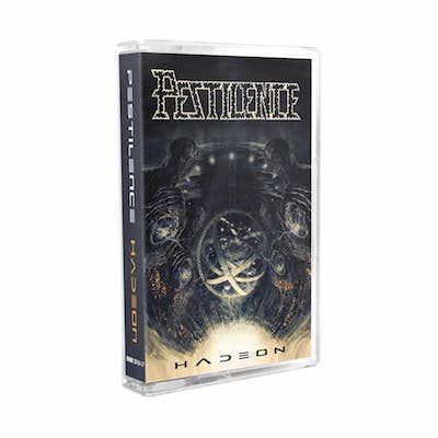 PESTILENCE - Hadeon / Cassette