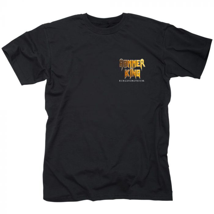 HAMMER KING - Kingdemonium / T-Shirt