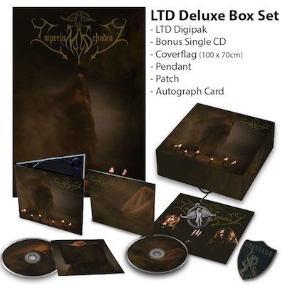 IMPERIUM DEKADENZ - When We Are Forgotten / Deluxe Boxset