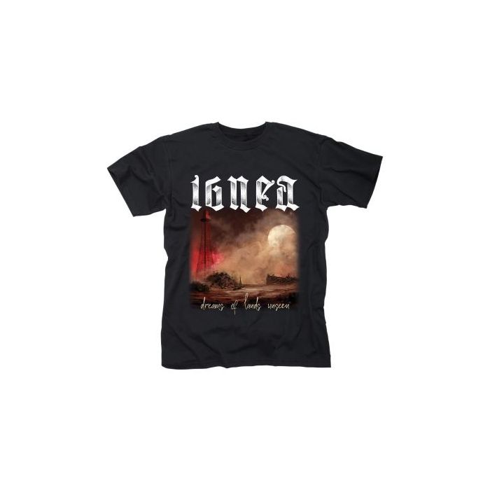  IGNEA-Dreams Of Lands Unseen / T-Shirt