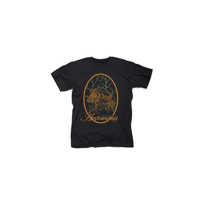 AEPHANEMER - A Dream Of Wilderness / T-Shirt