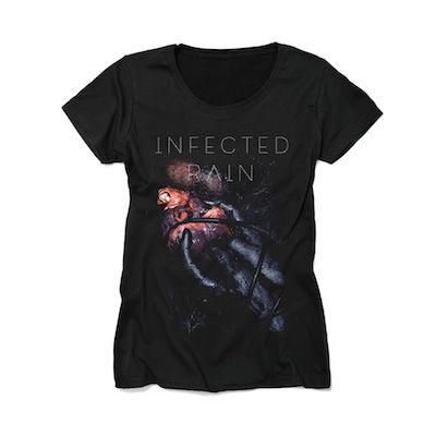 INFECTED RAIN - Endorphin / Girlie Shirt