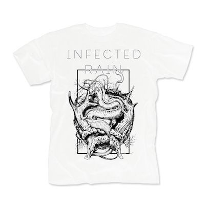 INFECTED RAIN - Earth Mantra / T-Shirt