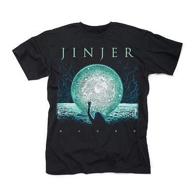 JINJER - Macro / T-Shirt