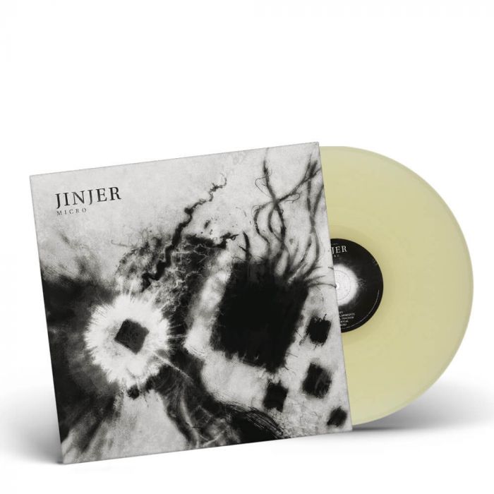 JINJER - Micro / Limited Edition GLOW IN THE DARK 12 INCH EP