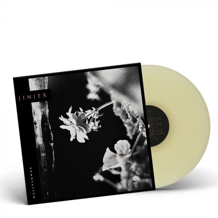 JINJER - Wallflowers / Limited Edition GLOW IN THE DARK LP