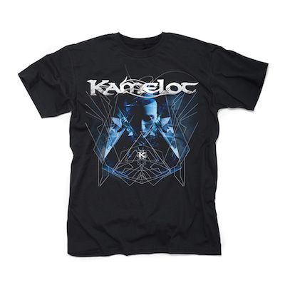 KAMELOT - I Am The Empire - Live From The 013 / T-Shirt