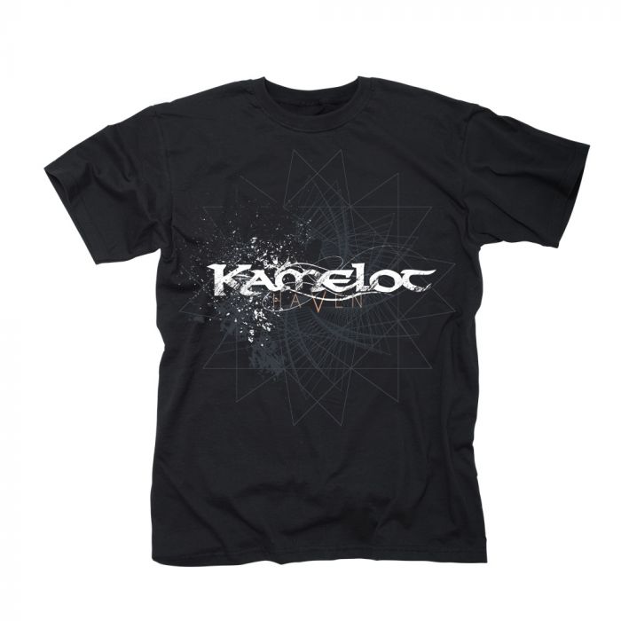 KAMELOT-Logo Haven/T-Shirt 