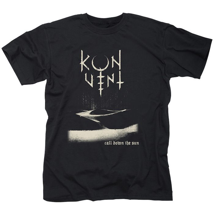 KONVENT - Call Down The Sun / Cover T-Shirt