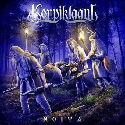 KORPIKLAANI-Noita/Limited Edition Digipack CD