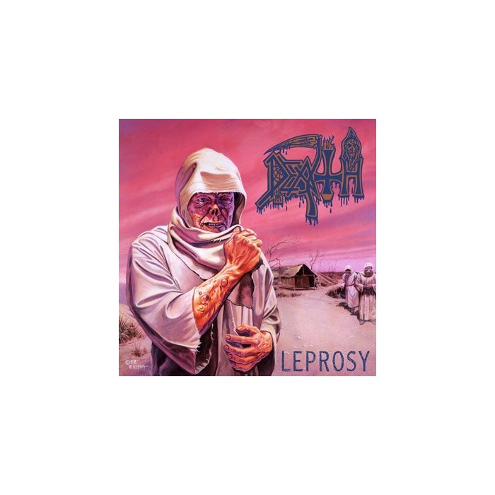 DEATH-Leprosy/2CD