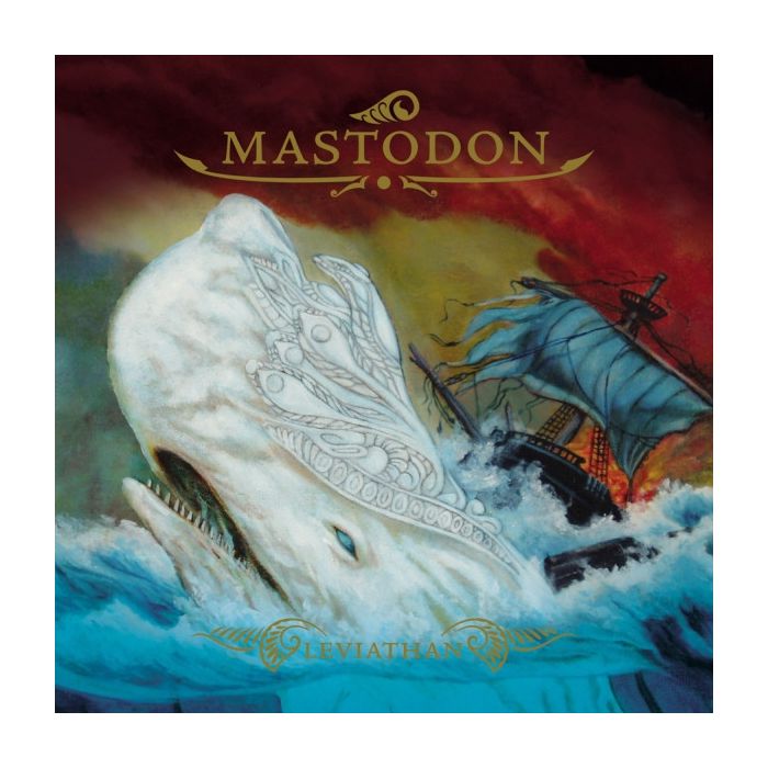 MASTODON-Leviathan/CD
