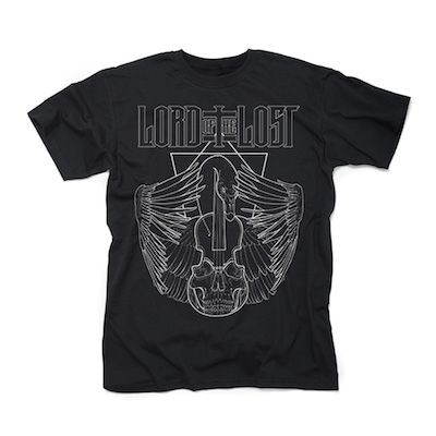 LORD OF THE LOST - Swan Songs III / T-Shirt